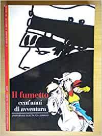 Copertina di Il fumetto